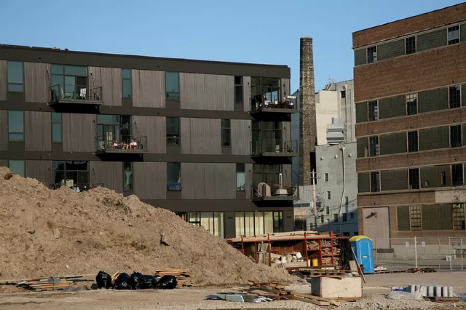 Urban Revitalization